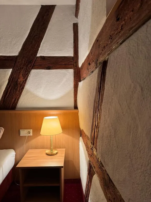Detail aus einem Gästezimmer