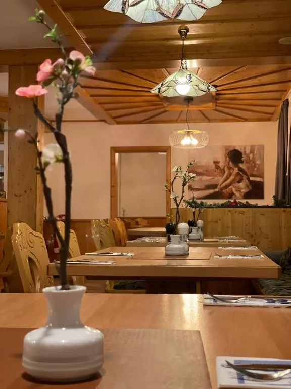 Restaurant im Gasthaus Hecht